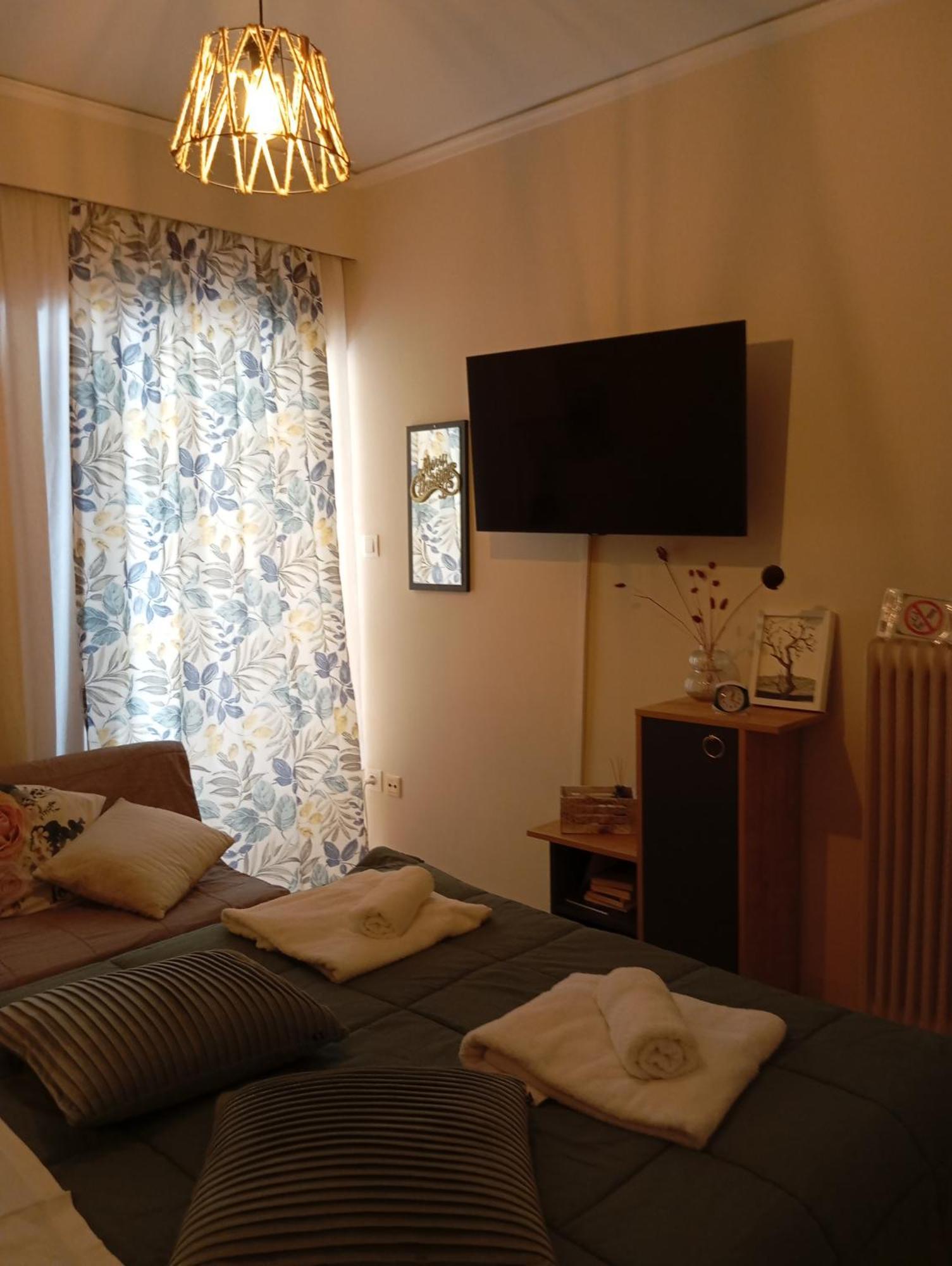 Апартаменты Marina Zea Christina'S House Пирей Экстерьер фото